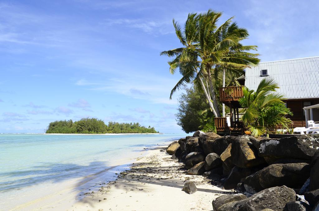 Manea Beach Villas Rarotonga Quarto foto