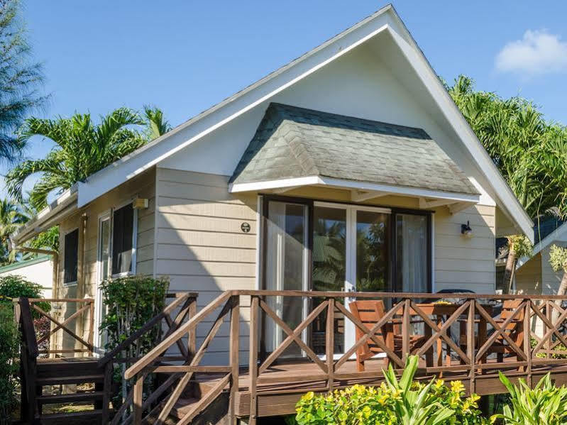 Manea Beach Villas Rarotonga Exterior foto