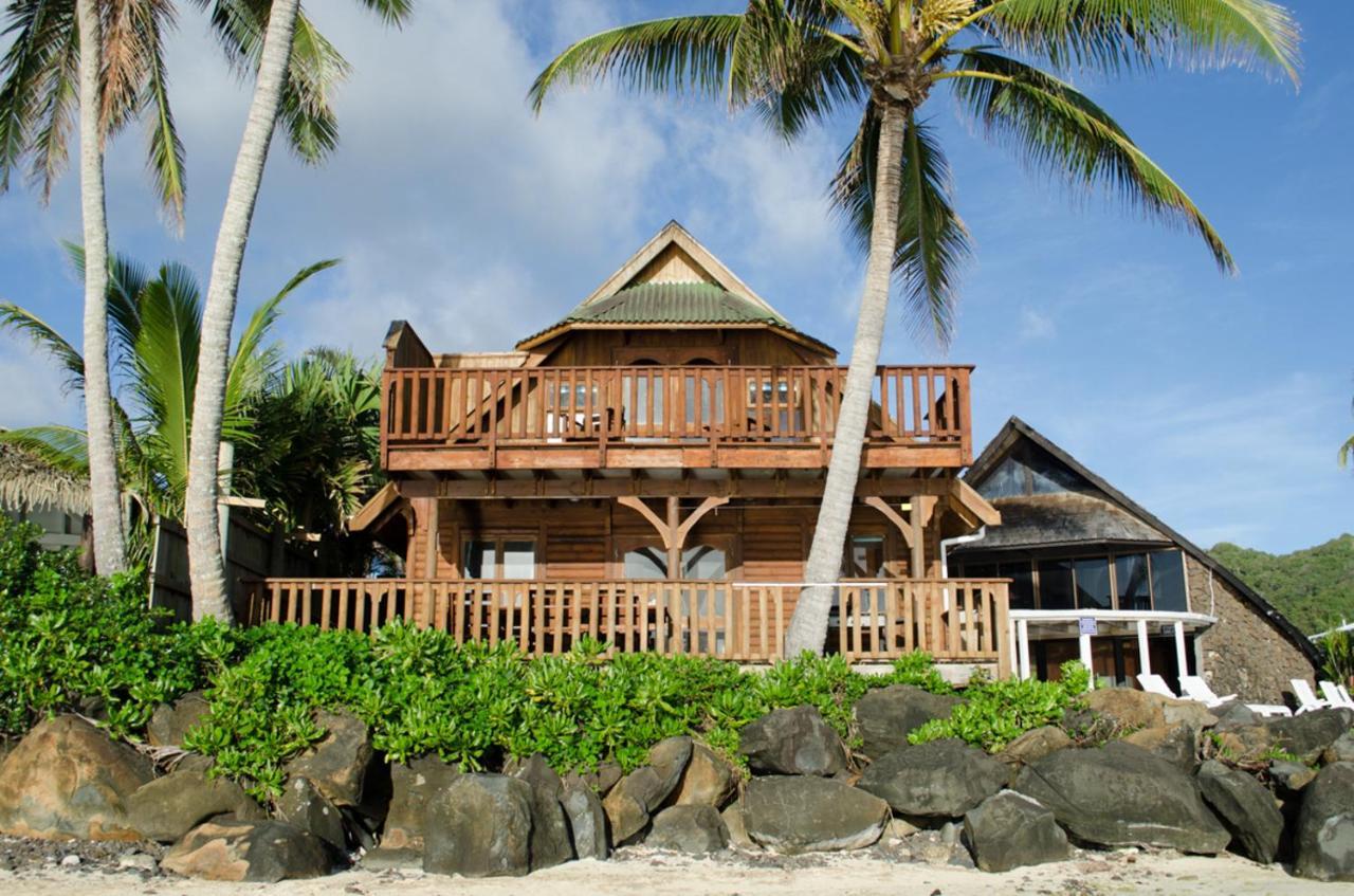 Manea Beach Villas Rarotonga Exterior foto